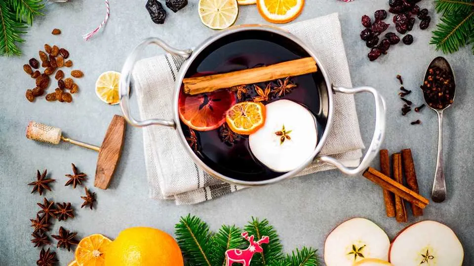 Jak zrobić dobre, domowe grzane wino?